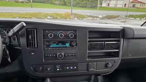 2021 Chevrolet Express 2500