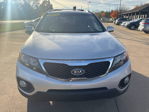 2013 Kia Sorento LX