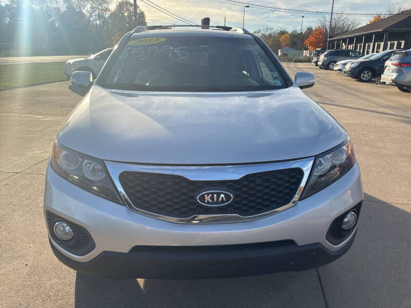 2013 Kia Sorento LX
