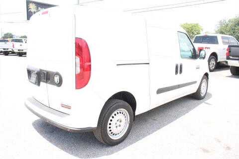2022 RAM ProMaster City