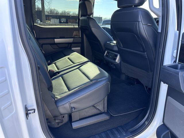 2023 Ford F-250 Super Duty