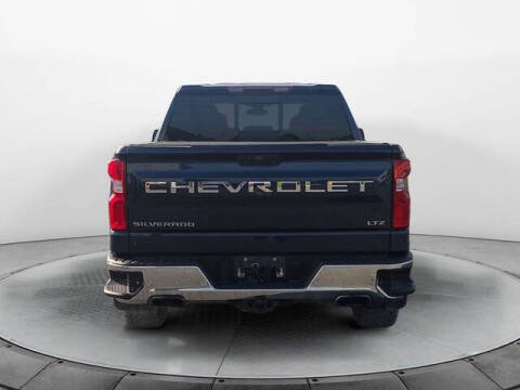 2019 Chevrolet Silverado 1500