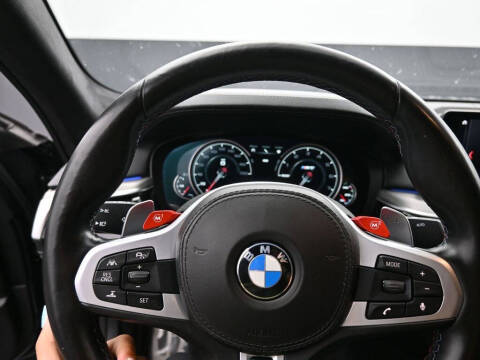 2019 BMW M5 Competition