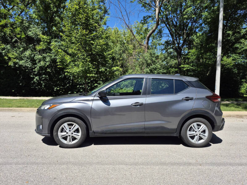2023 Nissan Kicks S