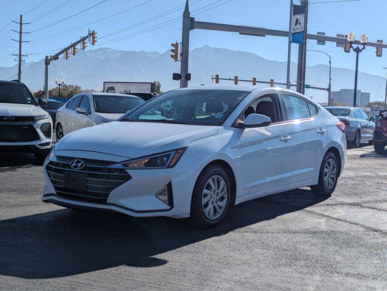 2019 Hyundai Elantra