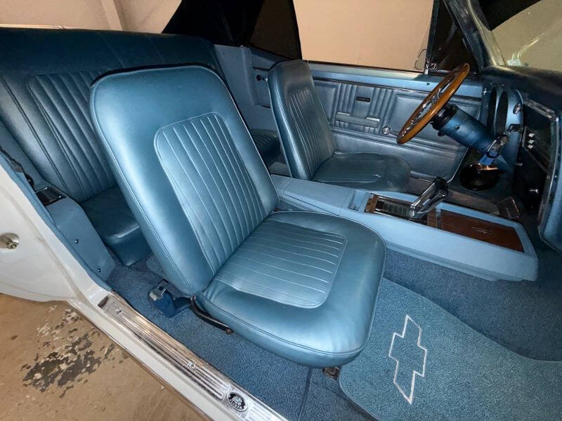 1967 Chevrolet Camaro