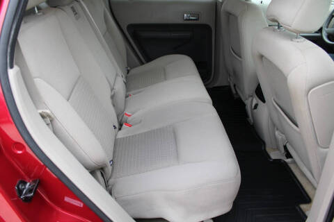 2007 Ford Edge SE