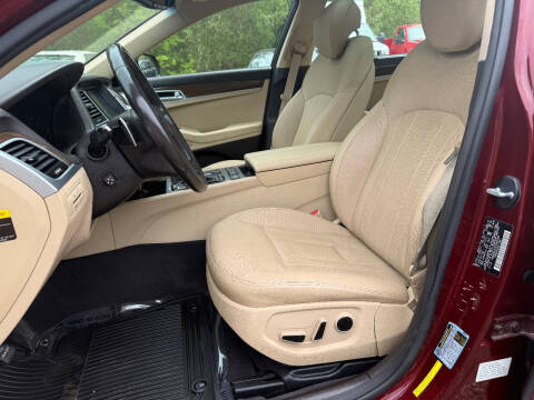 2015 Hyundai Genesis 3.8L