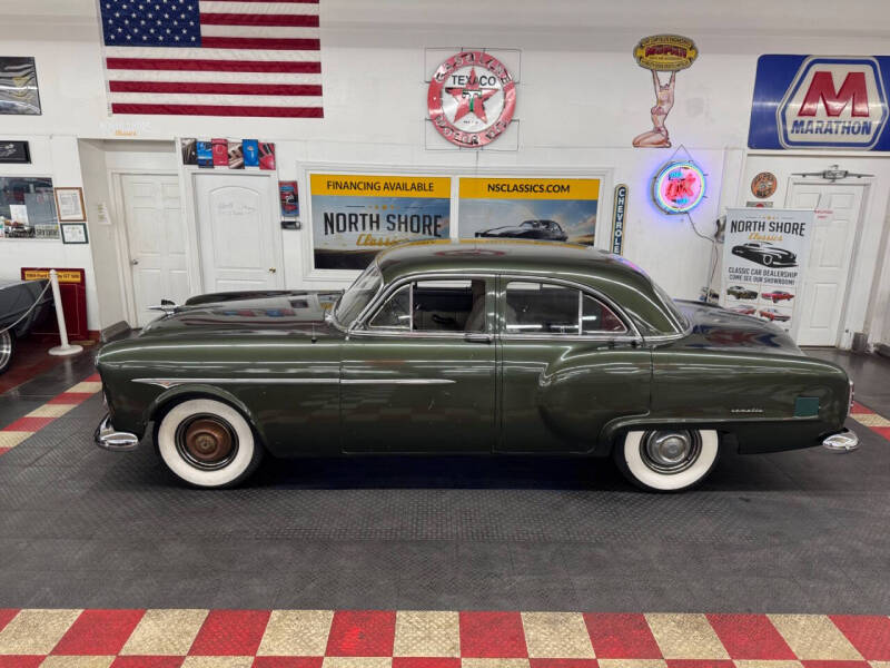 1951 Packard 200 D