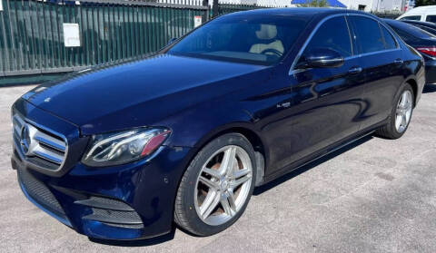 2017 Mercedes-Benz E-Class E 300