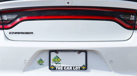 2018 Dodge Charger Daytona 392