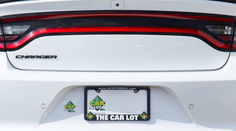 2018 Dodge Charger Daytona 392