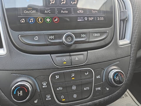 2023 Chevrolet Malibu LT