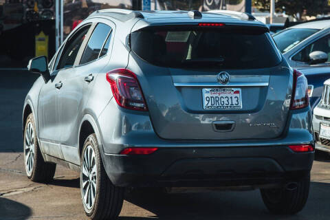 2020 Buick Encore Essence