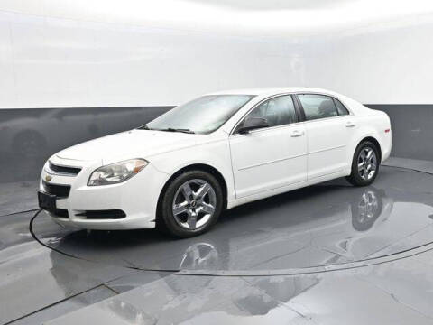 2012 Chevrolet Malibu LS