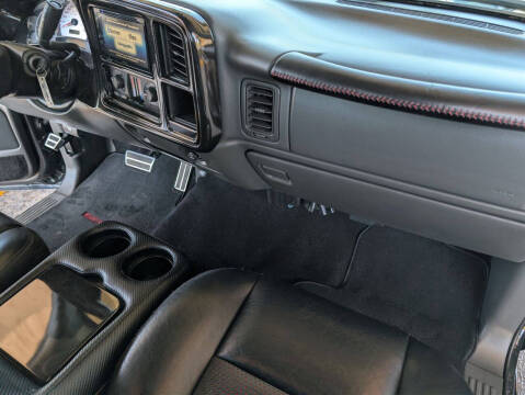 2005 GMC Sierra 1500 SLT