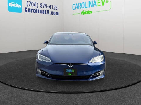 2020 Tesla Model S Performance