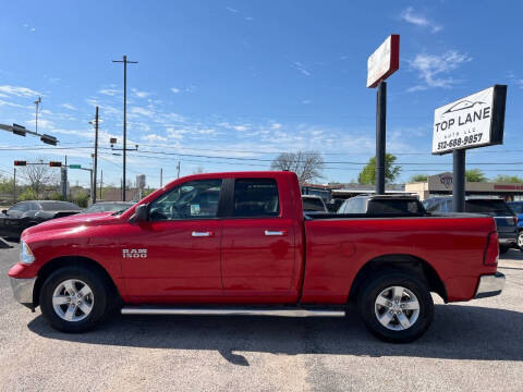2017 RAM 1500 SLT