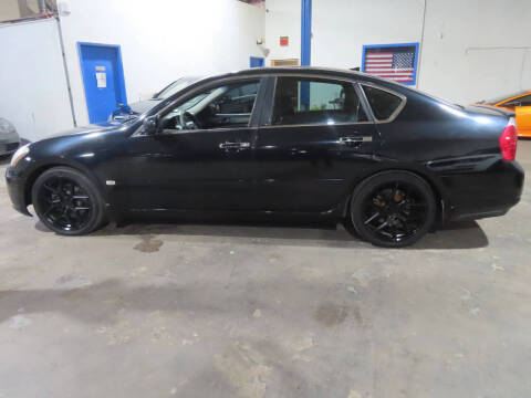 2007 Infiniti M45 Sport