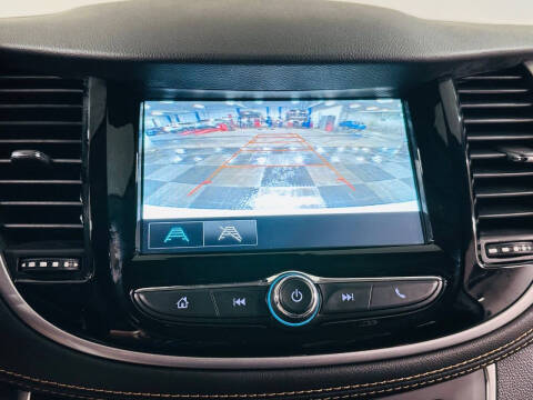 2017 Chevrolet Trax LS