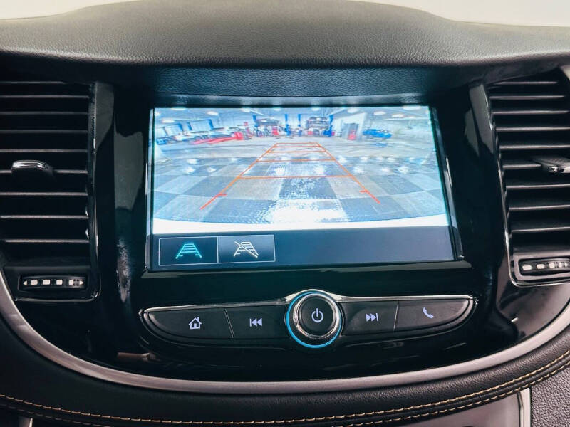 2017 Chevrolet Trax LS