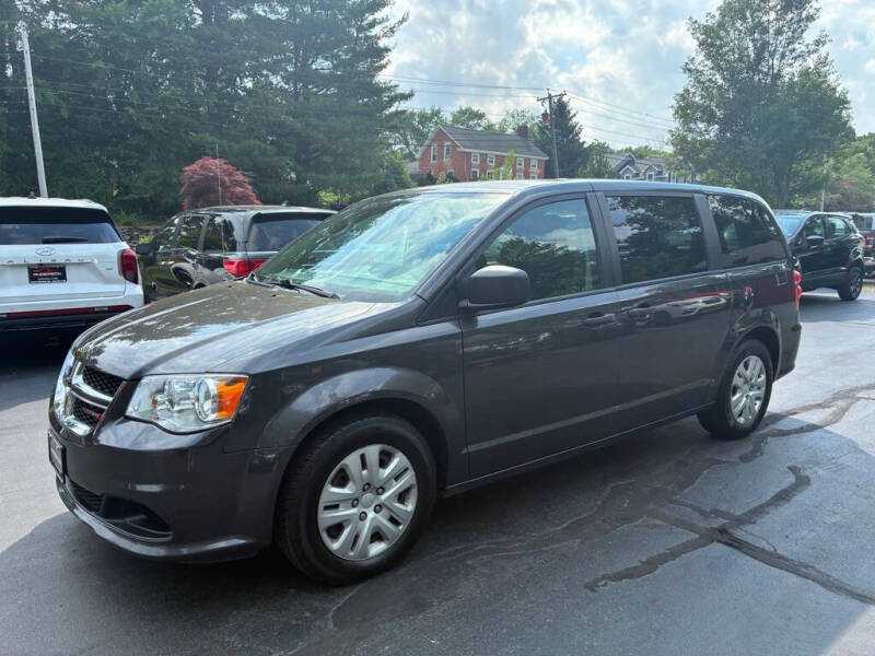 2019 Dodge Grand Caravan SE