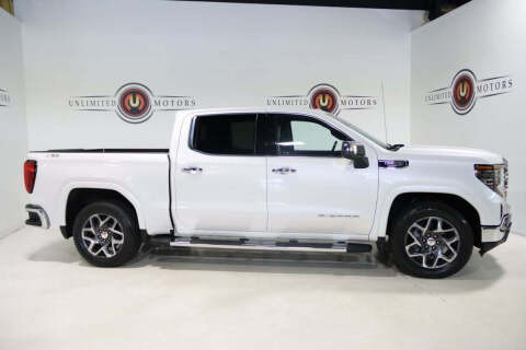 2022 GMC Sierra 1500