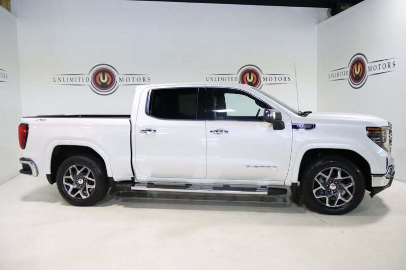 2022 GMC Sierra 1500