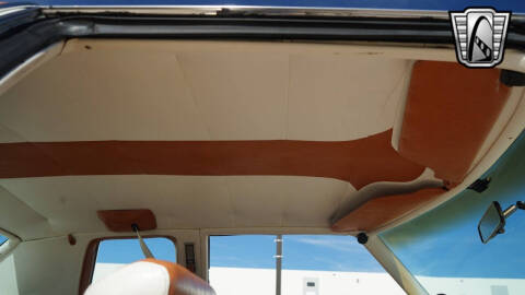 1975 Cadillac DeVille