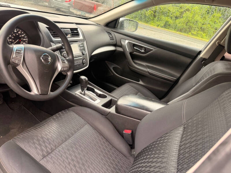 2016 Nissan Altima 2.5 S