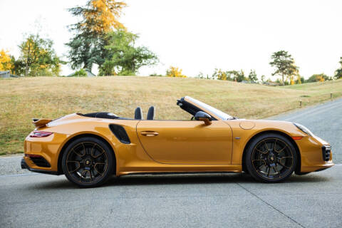 2019 Porsche 911
