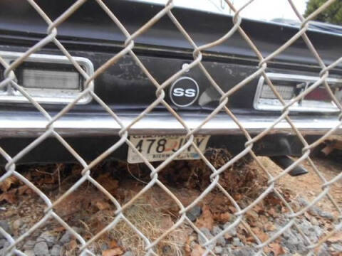 1968 Chevrolet Camaro