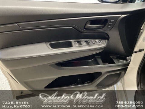 2025 Honda Odyssey Sport-L