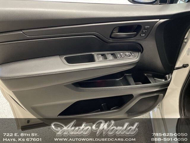 2025 Honda Odyssey Sport-L