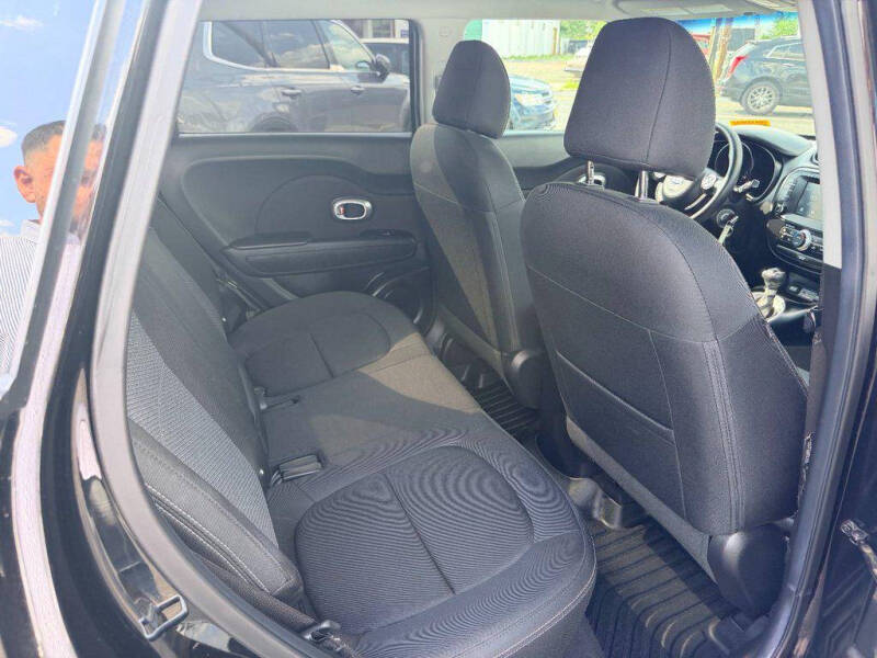 2018 Kia Soul +