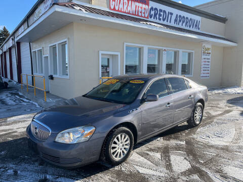2007 Buick Lucerne for sale at Suarez Auto Sales in Port Huron MI