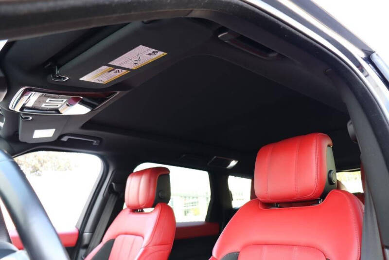 2022 Land Rover Range Rover Sport P525 HSE Dynamic