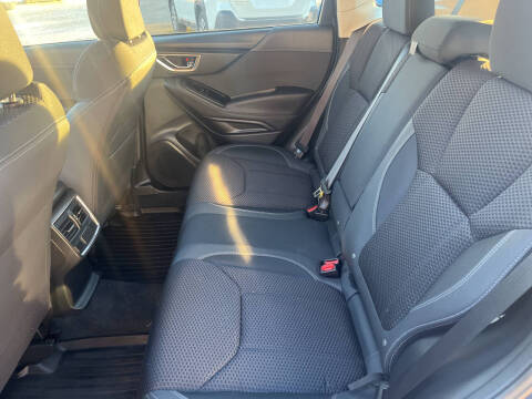 2024 Subaru Forester Premium