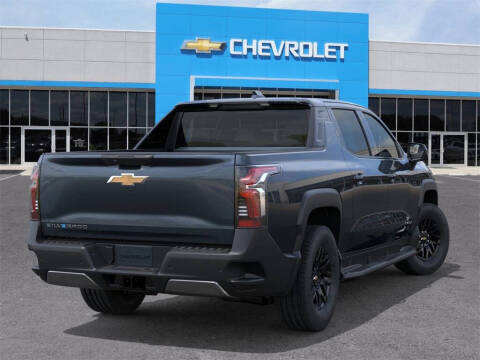 2026 Chevrolet Silverado EV LT