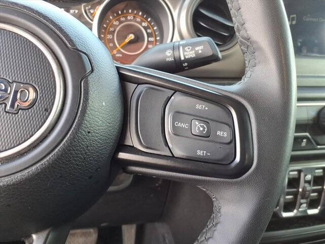 2023 Jeep Gladiator Sport