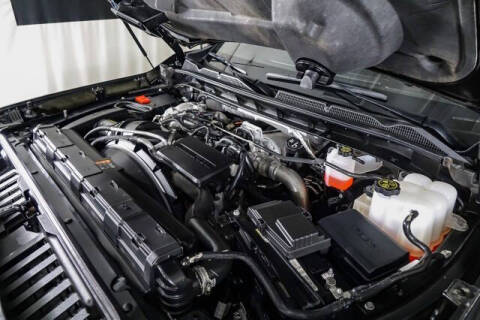 2024 GMC Sierra 2500HD Pro