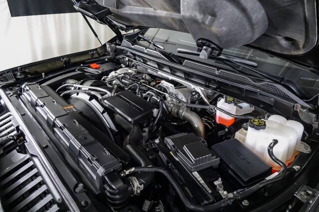 2024 GMC Sierra 2500HD Pro