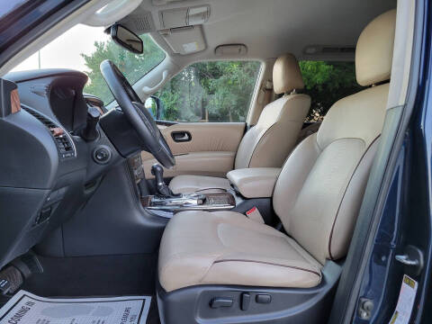 2018 Nissan Armada SL