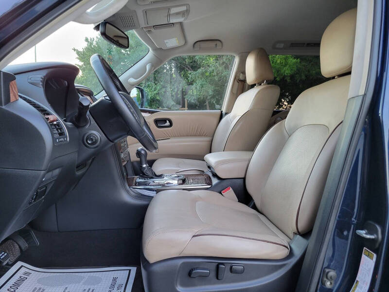 2018 Nissan Armada SL