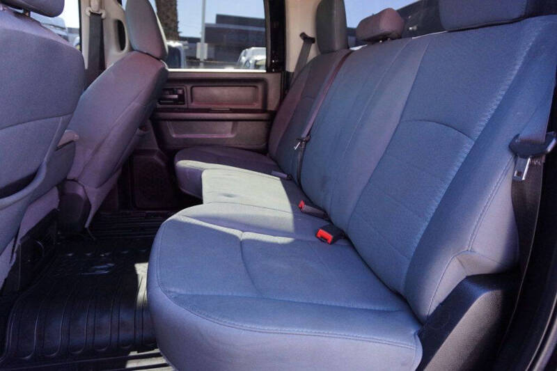 2013 RAM 2500