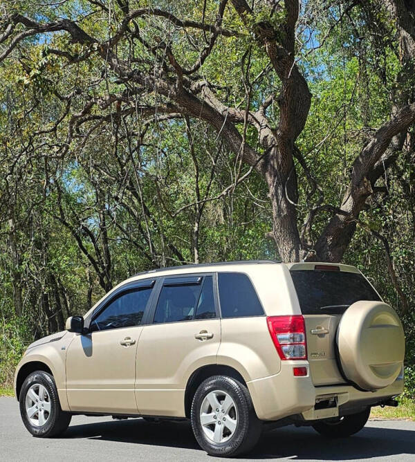 2006 Suzuki Grand Vitara Premium