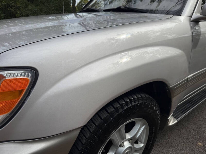 2000 Toyota Land Cruiser