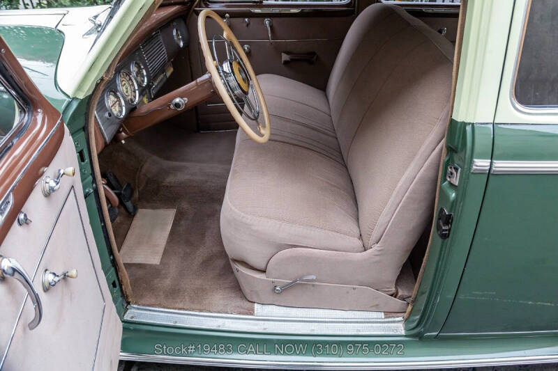 1940 Buick Roadmaster