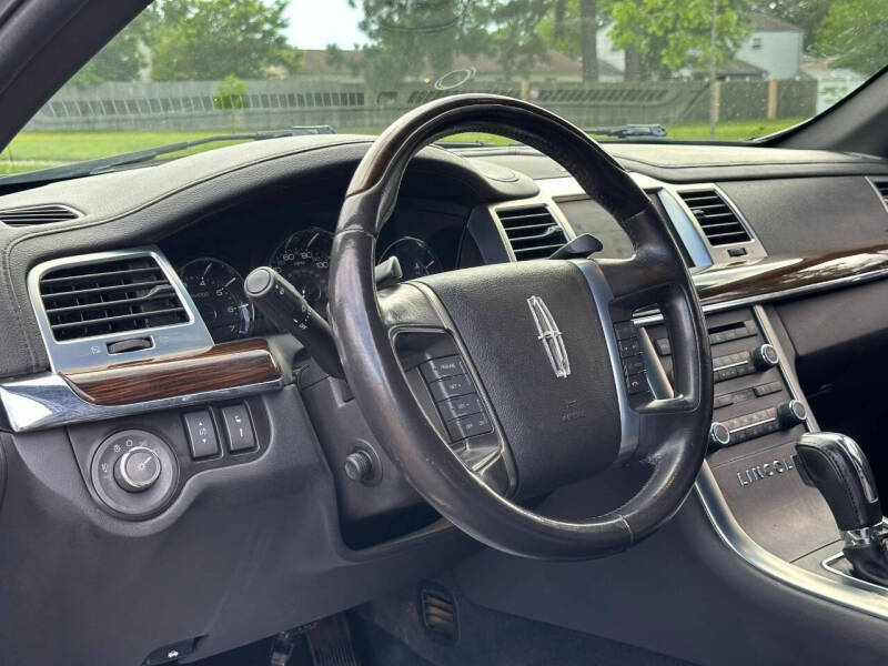 2010 Lincoln MKS EcoBoost