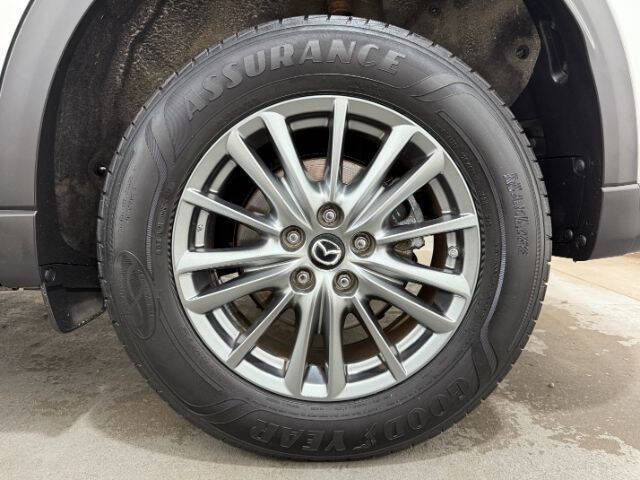 2017 Mazda CX-5 Sport